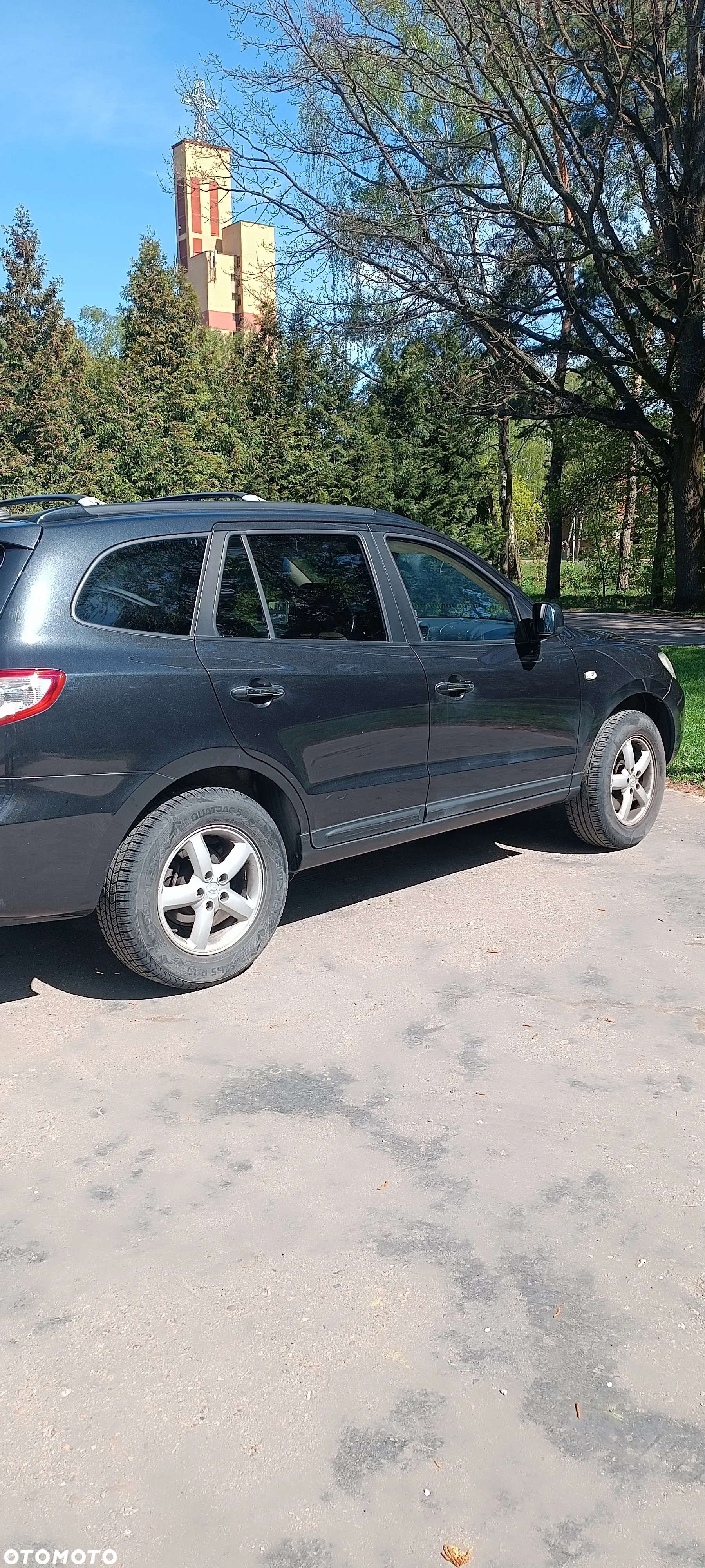 Hyundai Santa Fe - 3