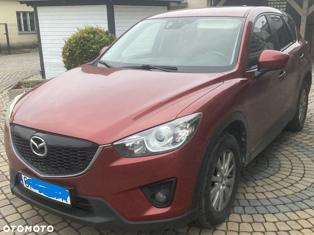 Mazda CX-5 2.2 D Skyenergy - 1