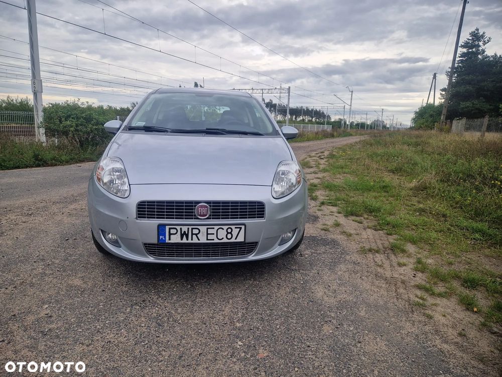 Fiat Grande Punto 1.4 8V Dynamic - 8