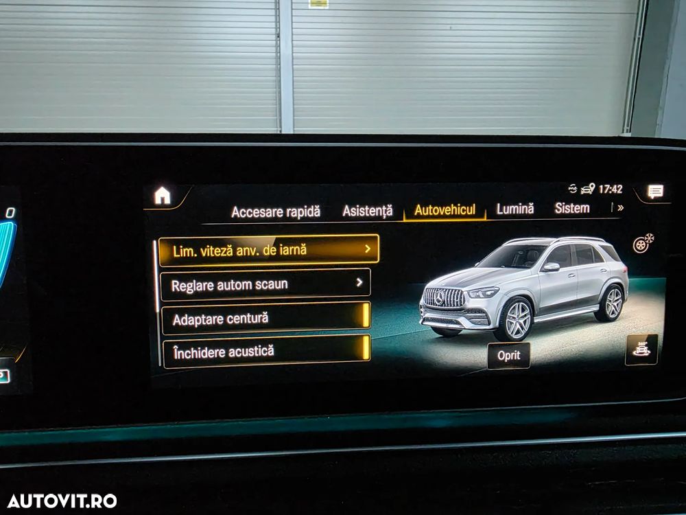 Mercedes-Benz GLE AMG 53 MHEV 4MATIC+ - 31