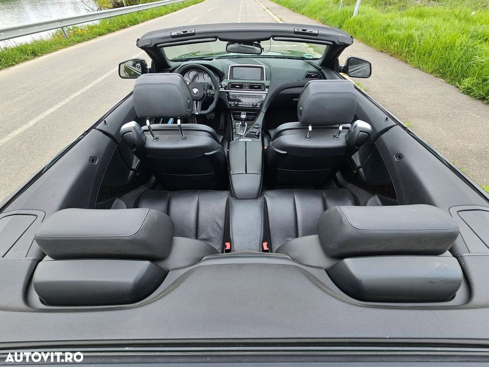 BMW Seria 6 640i M Sport Edition - 13