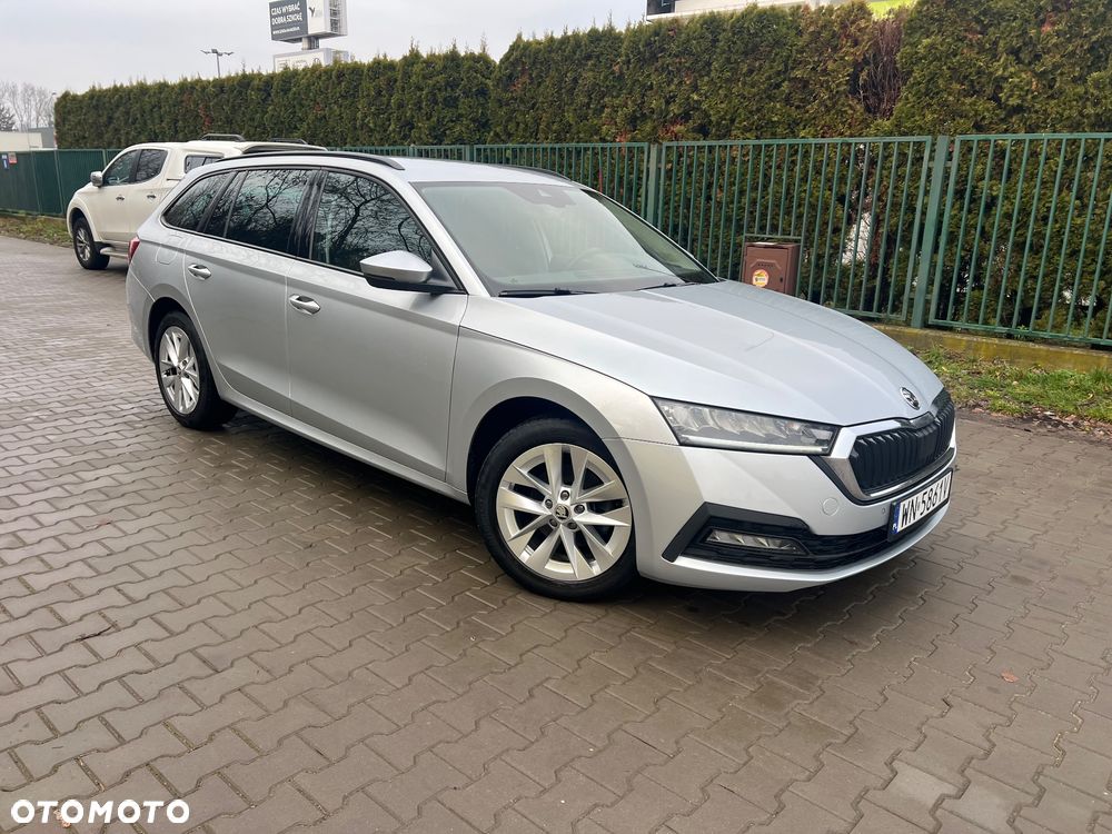 Skoda Octavia 1.5 TSI ACT Ambition - 2