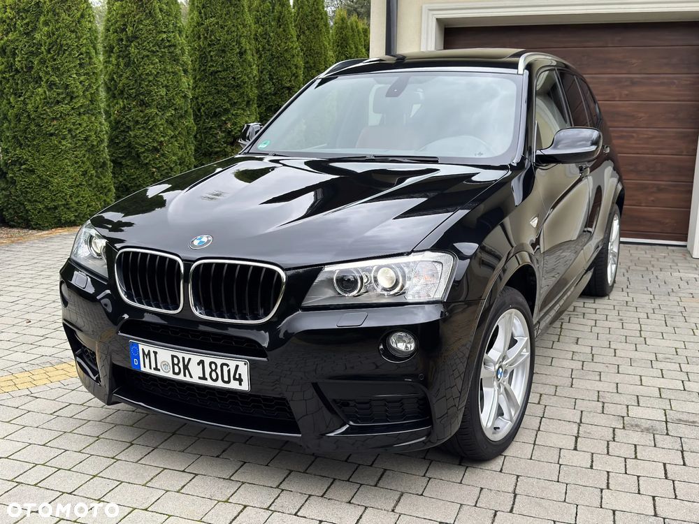 BMW X3 xDrive20d - 9