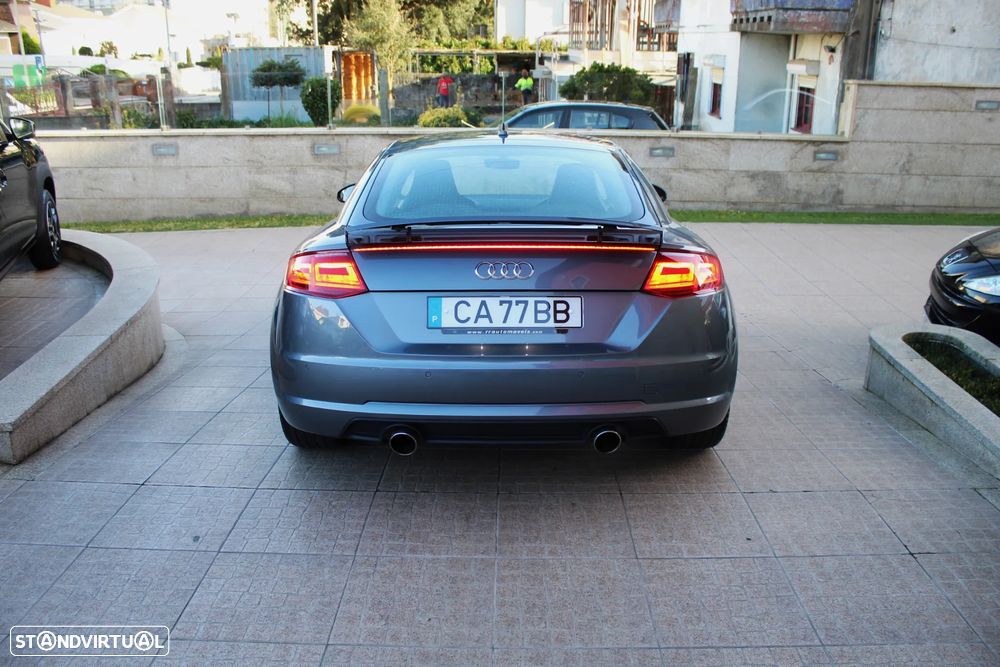 Audi TT Coupé 1.8 TFSI S-line S tronic - 7