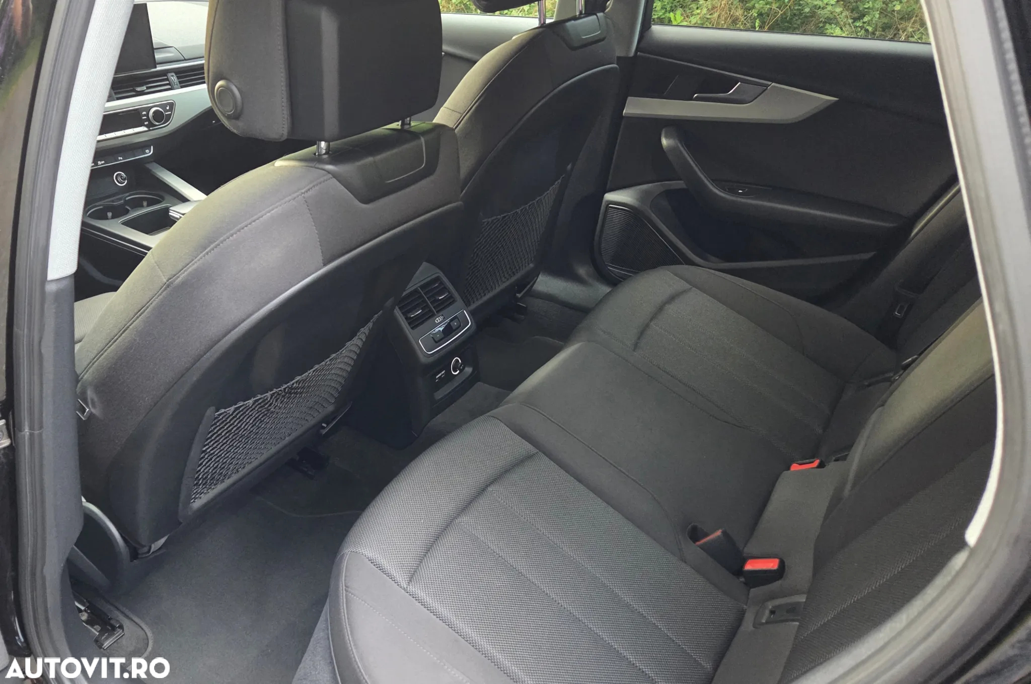 Audi A4 Avant 2.0 35 TFSI S tronic MHEV Advanced - 8