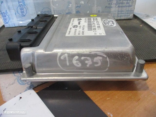 Centralina 4E0907553C AUDI A8 2003 4.2I 0P Hella - 4