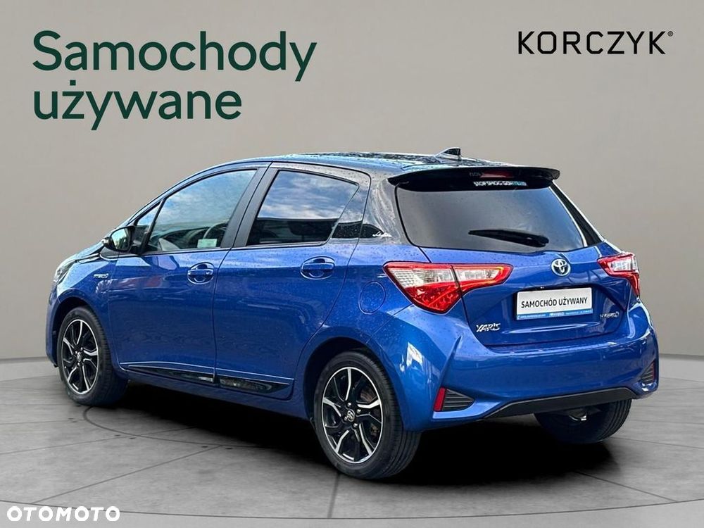 Toyota Yaris - 3