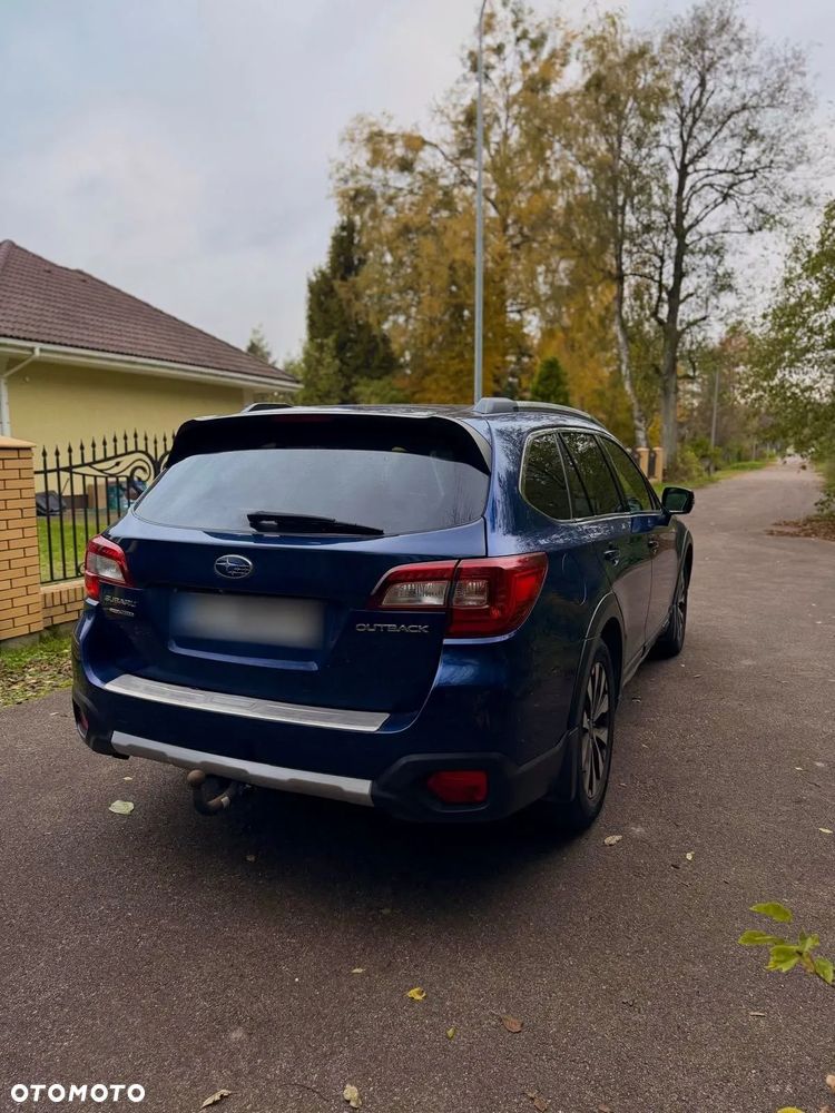 Subaru Outback - 4