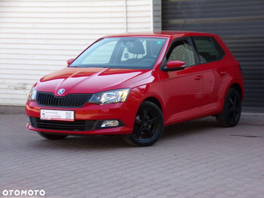 Skoda Fabia - 6