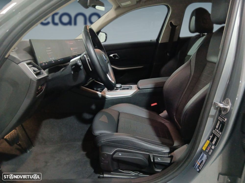 BMW 320 e Auto - 11