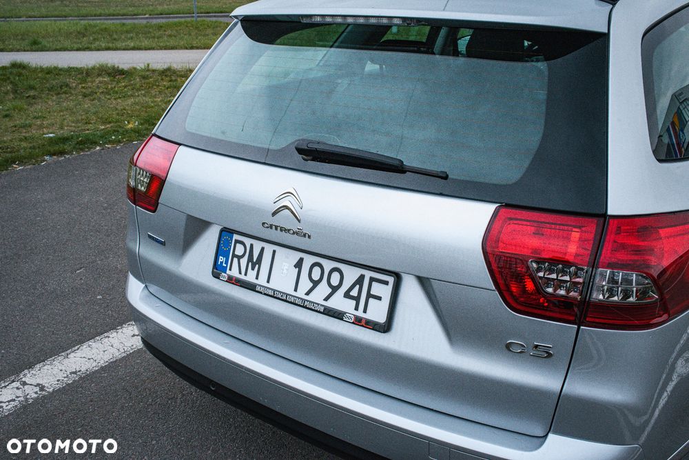 Citroën C5 - 20