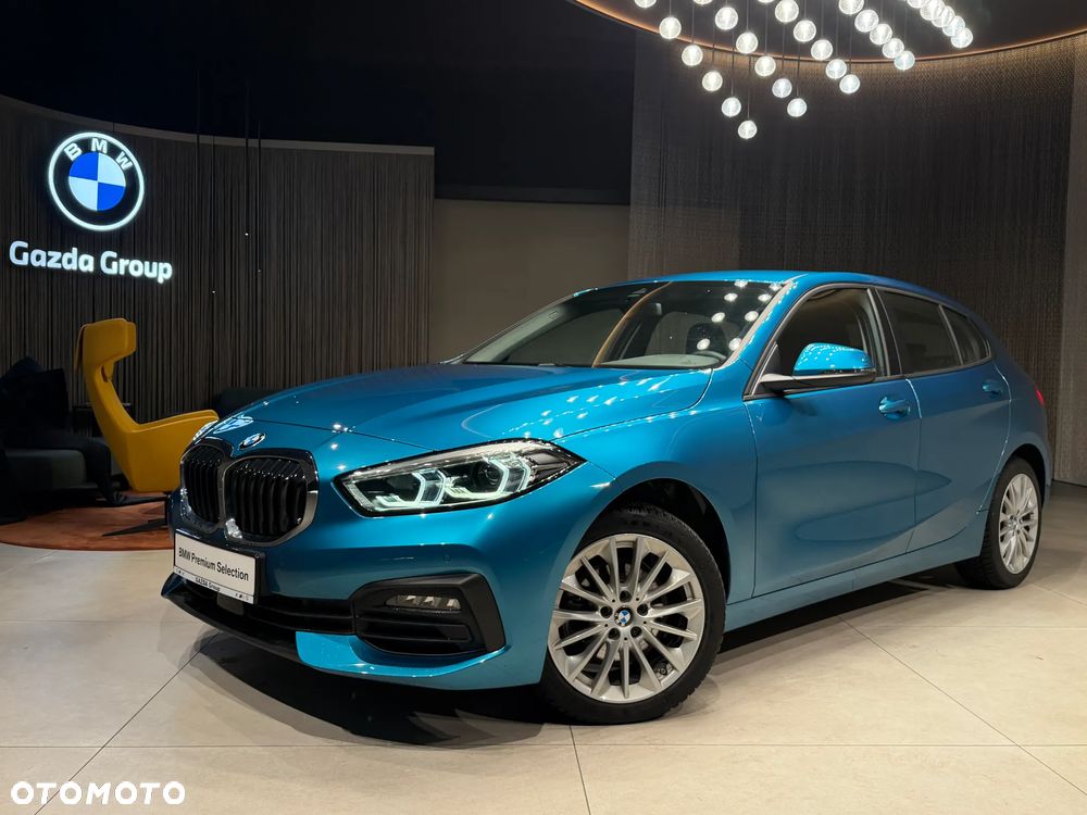 BMW Seria 1 118i Advantage - 3