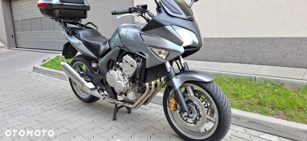 Honda CBF