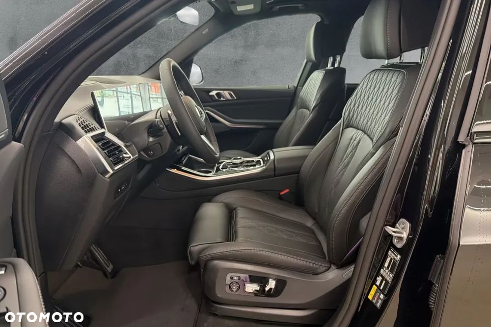 BMW X5 xDrive30d mHEV M Sport sport - 8