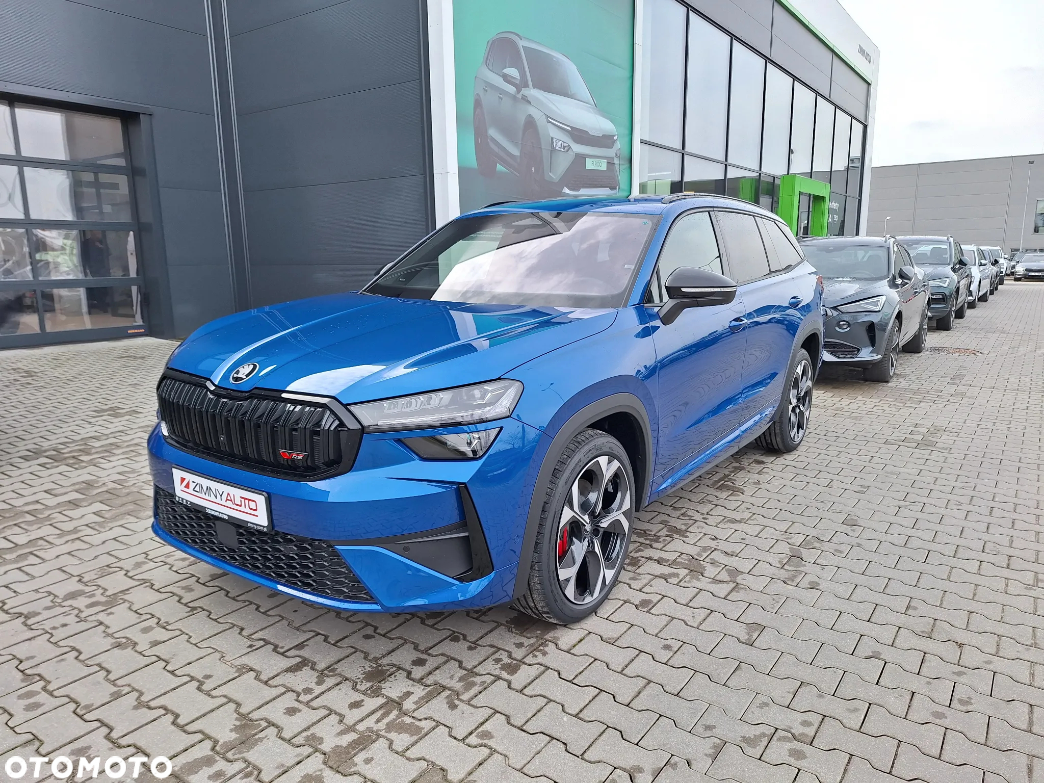 Skoda Kodiaq 2.0 TSI 4x4 RS DSG - 3