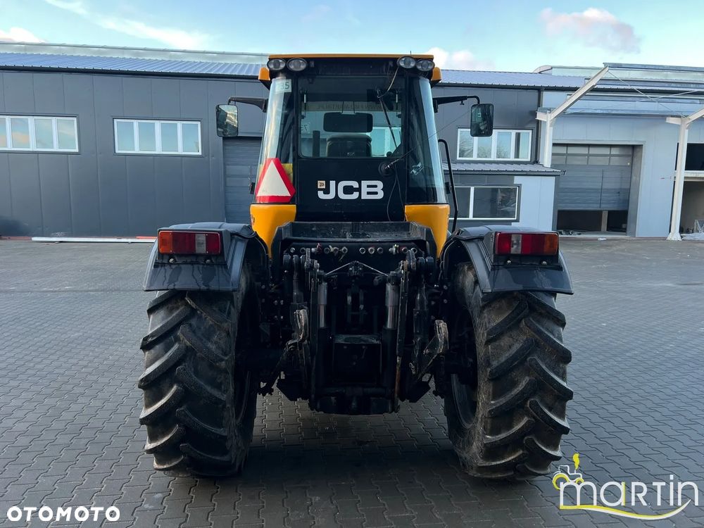 JCB Fastrac 2155 - 6