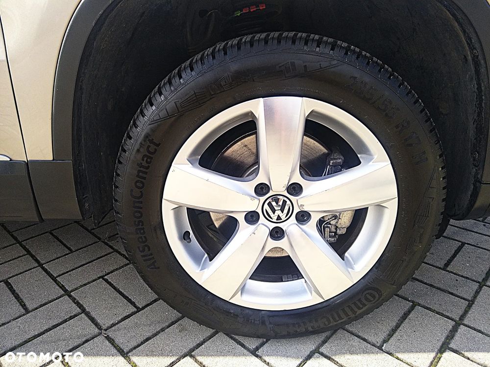 Volkswagen Tiguan 2.0 TDI 4Mot Sport&Style - 36