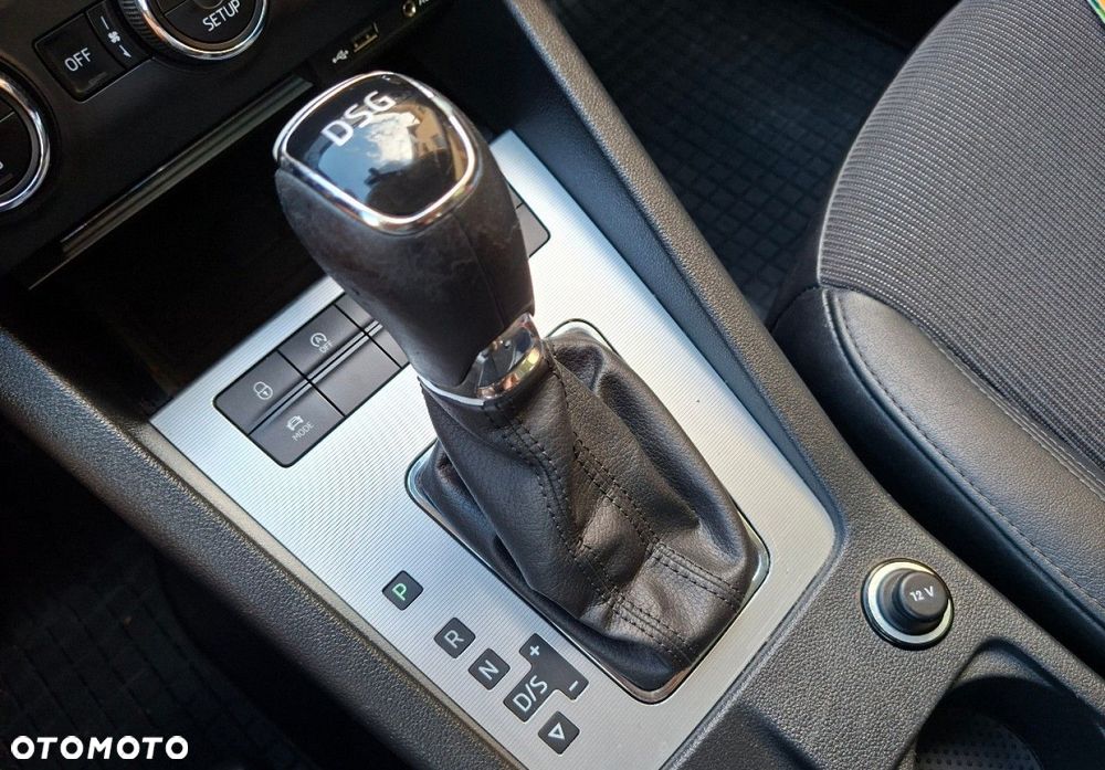 Skoda Octavia - 38