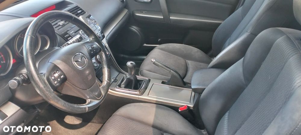 Mazda 6 Sport 2.0 MZR DISI Center-Line - 39