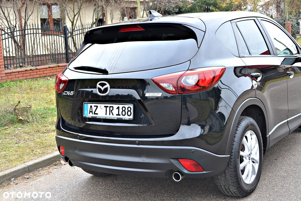 Mazda CX-5 SKYACTIV-G 165 Center-Line - 17