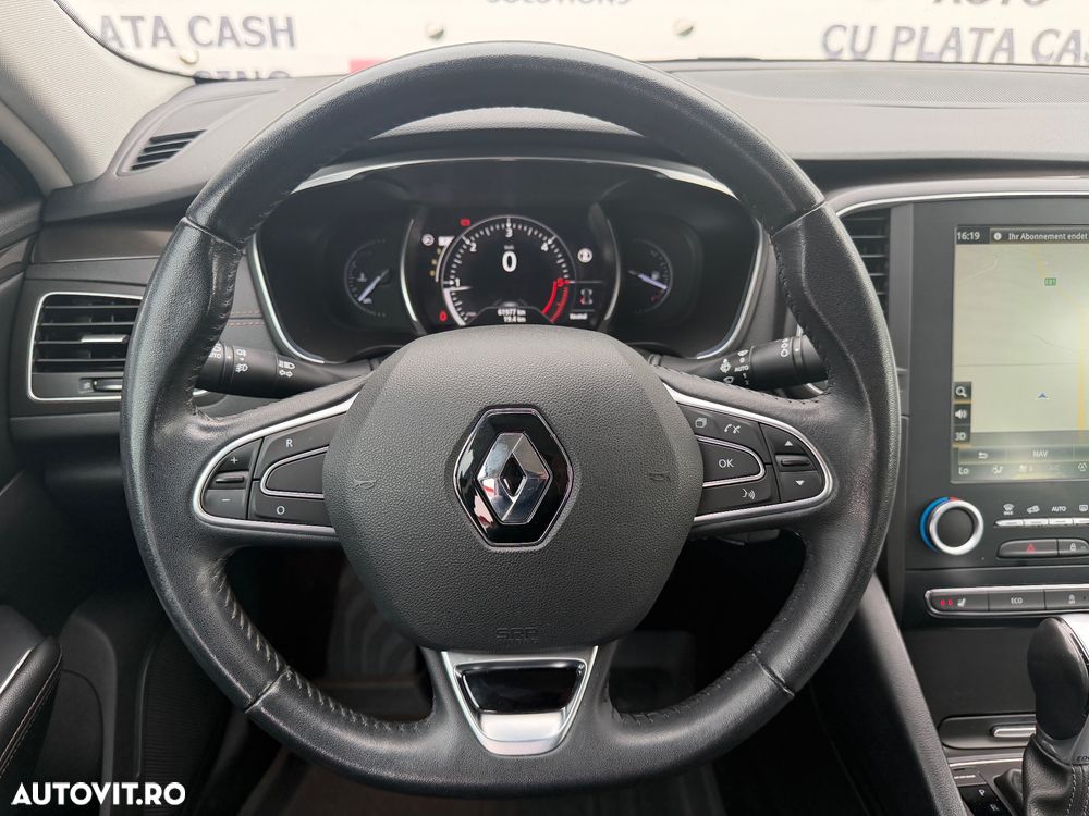 Renault Talisman ENERGY dCi 160 EDC Business - 18
