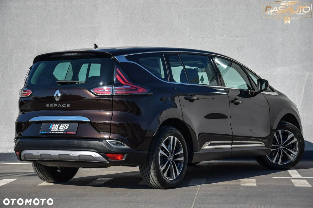 Renault Espace 2.0 Blue dCi Zen EDC - 14