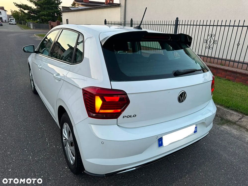 Volkswagen Polo 1.6 TDI SCR Comfortline - 35