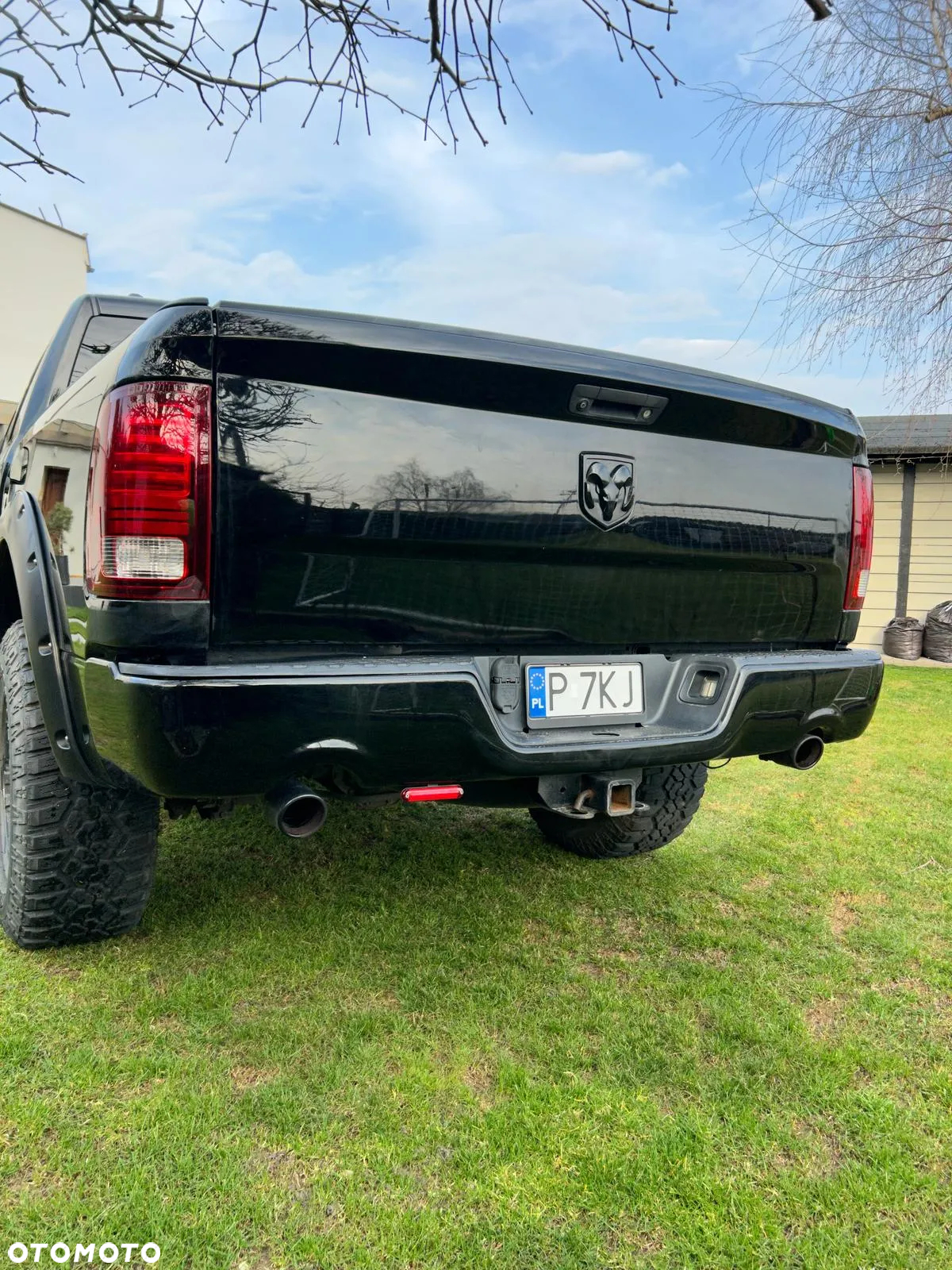 Dodge RAM 1500 5.7 4x4 - 4