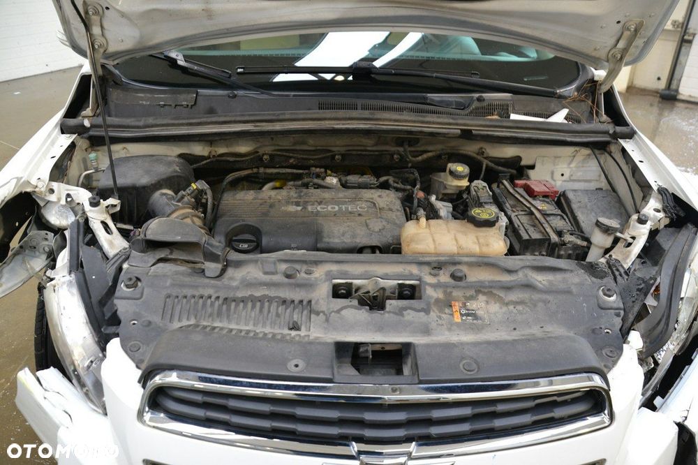 Chevrolet Trax - 13