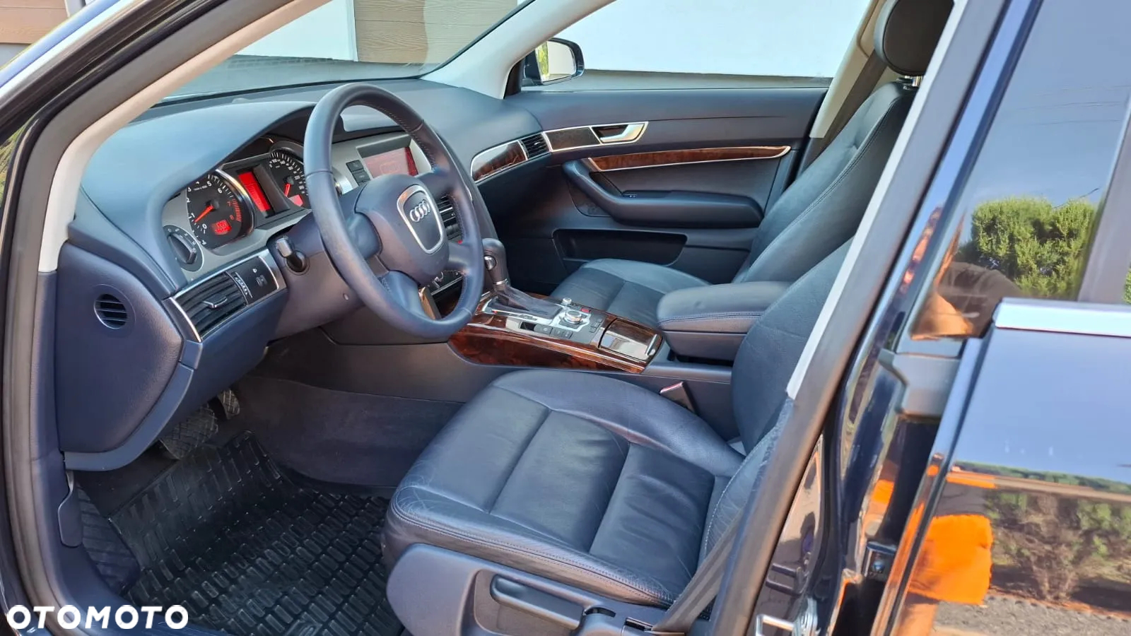 Audi A6 2.4 Multitronic - 23