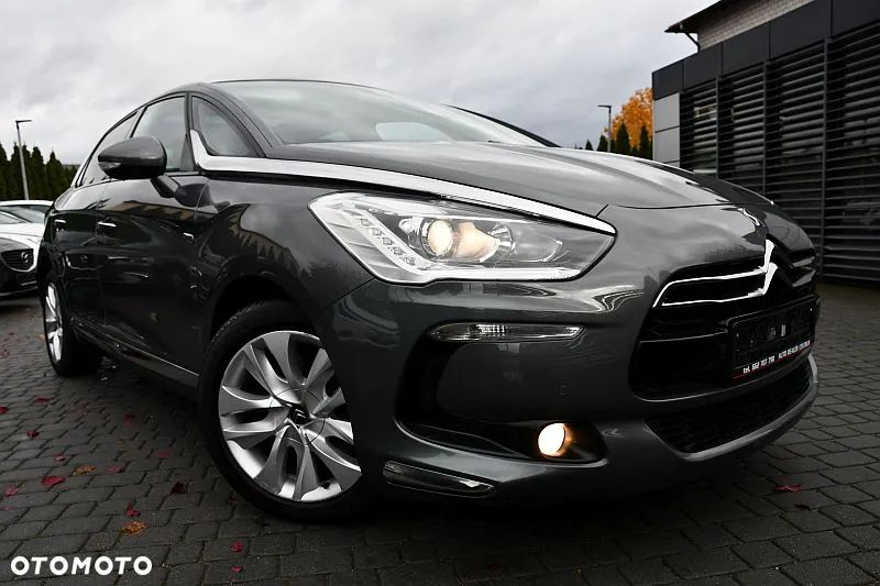 Citroën DS5 ver-2-0-hybrid4-sportchic - 1