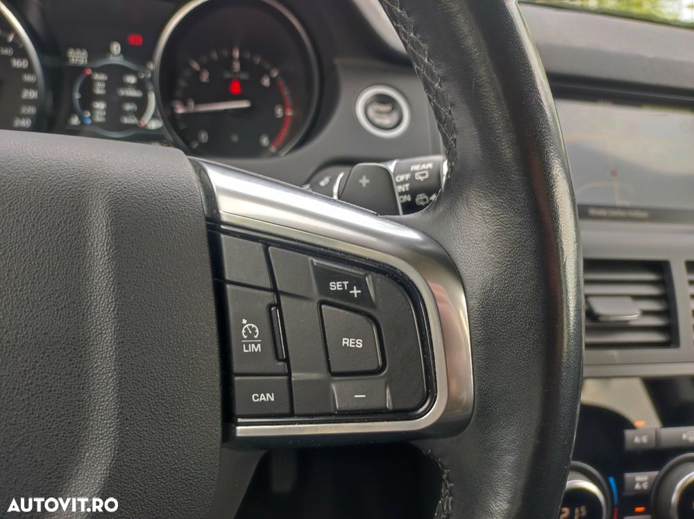 Land Rover Discovery Sport 2.0 l TD4 SE Aut. - 20