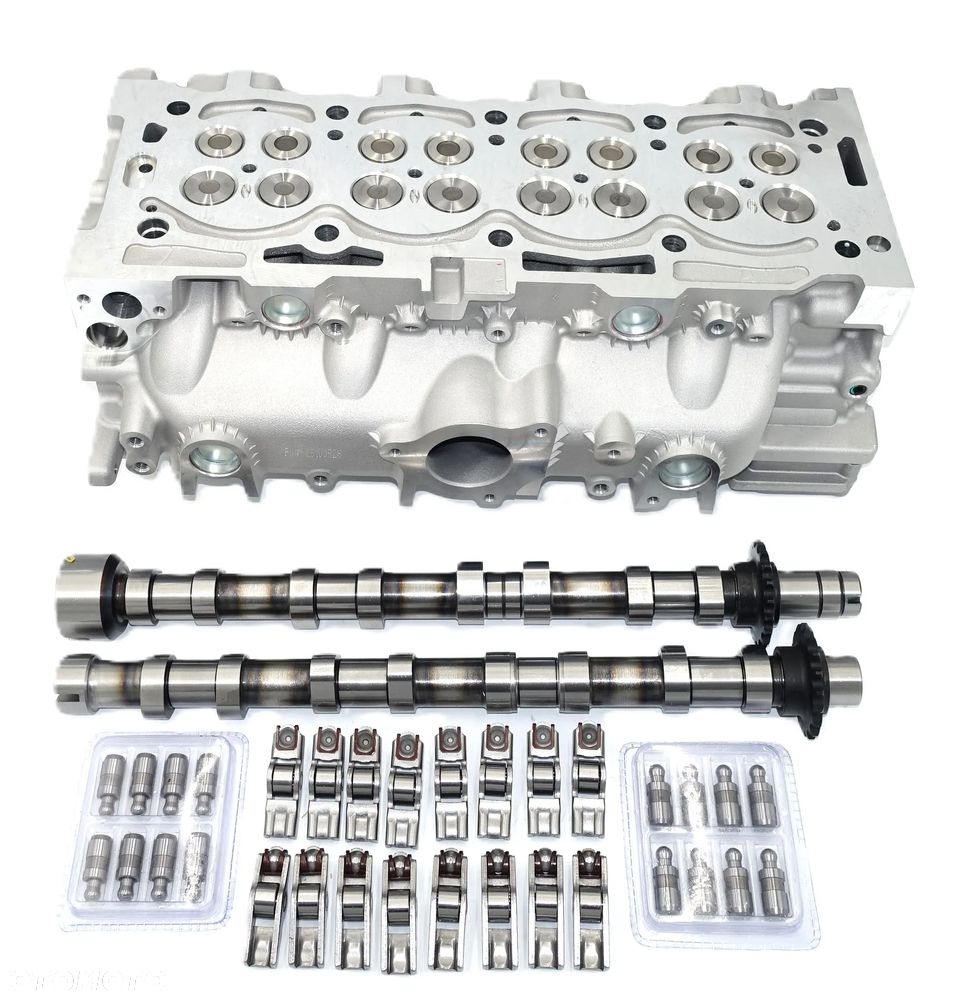 GŁOWICA 2.0 BLUEHDI BOXER JUMPER MOVANO PROACE SPIĘTA+WAŁKI+DZWIGIENKI+HYDRAULIKI