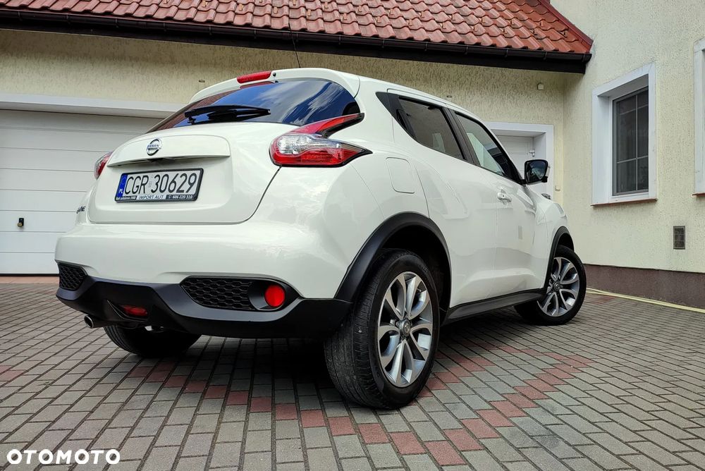 Nissan Juke 1.2 DIG-T Tekna - 5