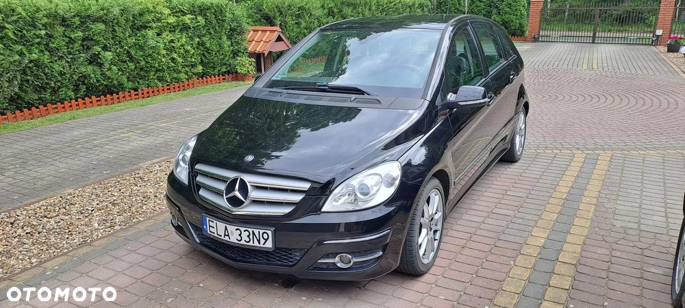 Mercedes-Benz Klasa B 200 CDI - 2