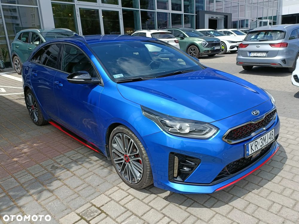 Kia ProCeed - 4