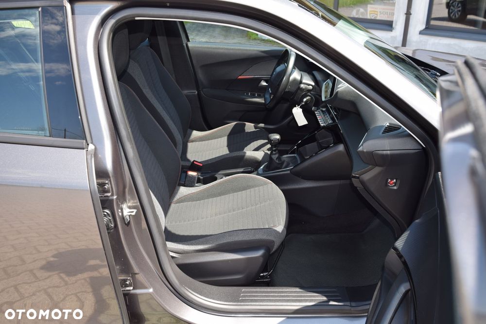 Peugeot 2008 1.5 BlueHDi Active S&S - 21