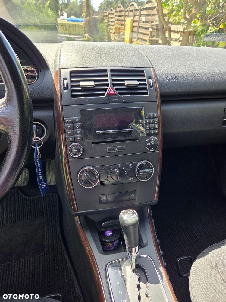 Mercedes-Benz Klasa A - 10