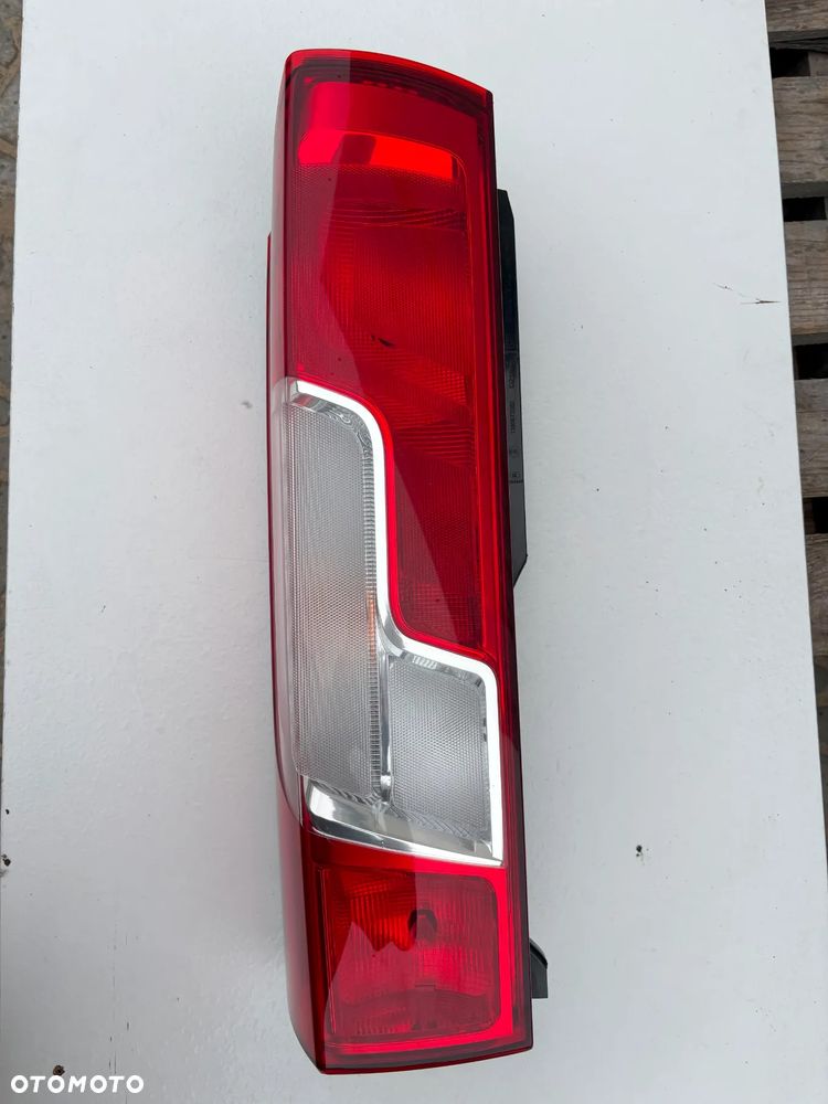 Ducato Boxer Jumper 2014- lampa tylna prawa