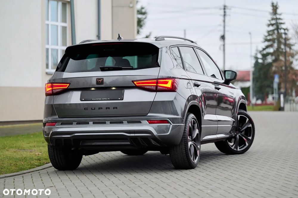 Cupra Ateca - 21