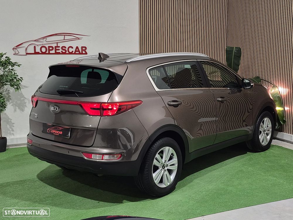 Kia Sportage 1.6 GDI ISG Nav Line - 5