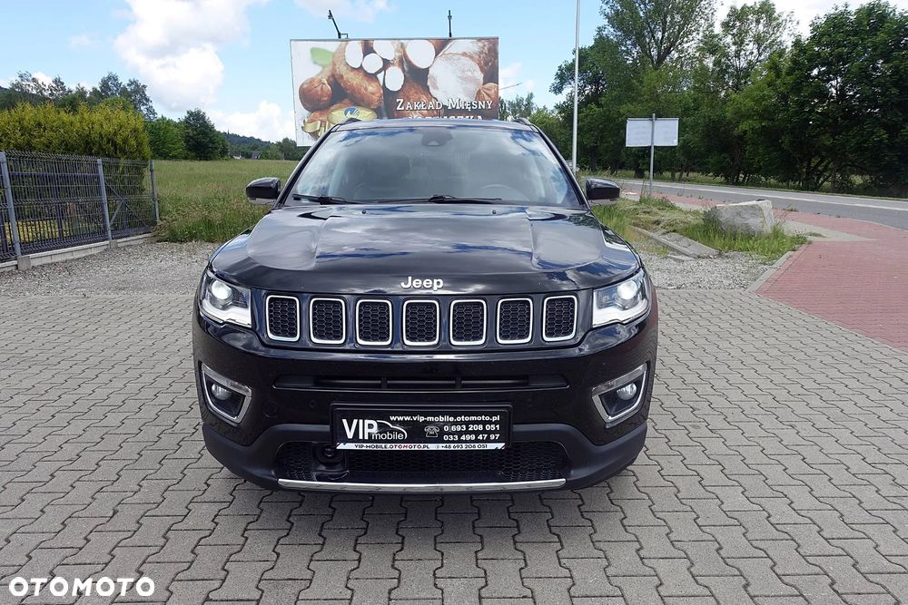 Jeep Compass 2.0 MultiJet Active Drive Limited - 2