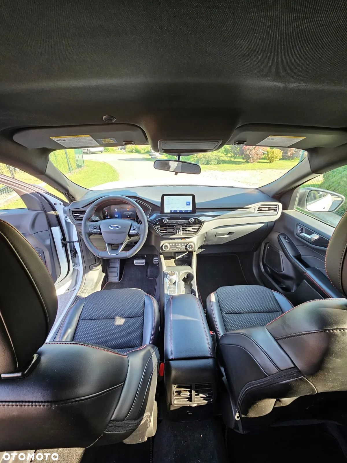 Ford Escape 1.5 EcoBoost AWD SE - 9