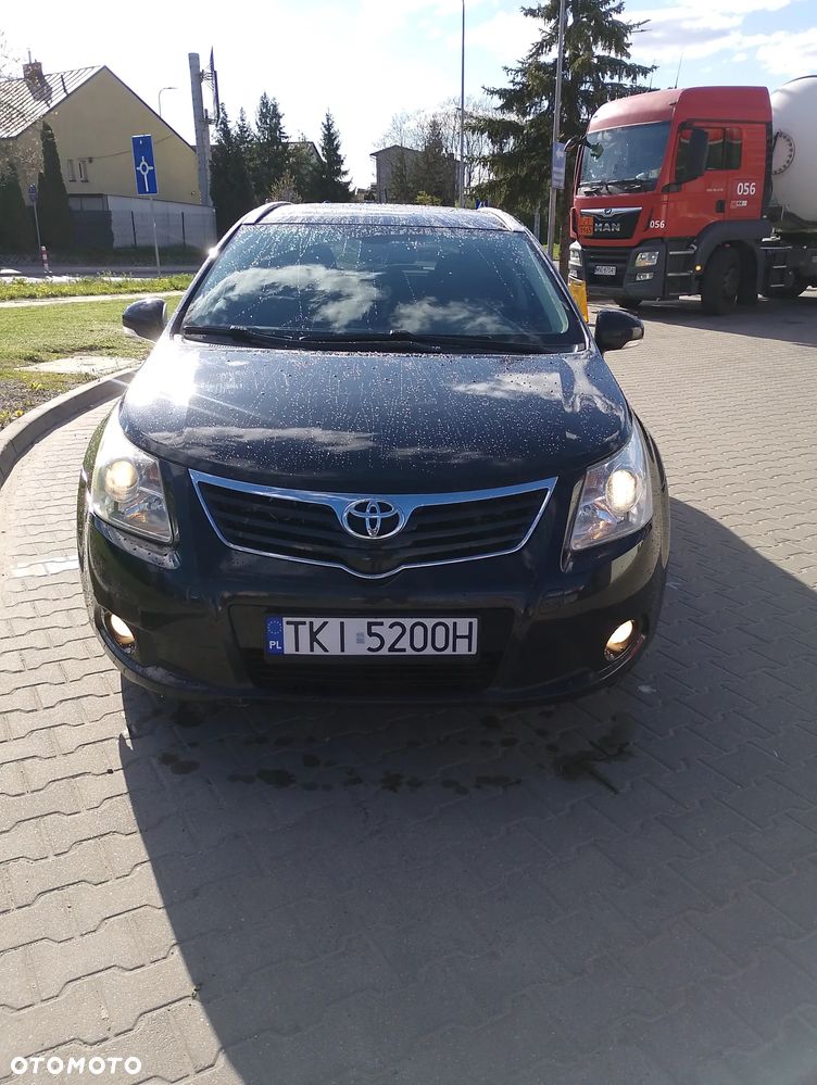 Toyota Avensis - 3