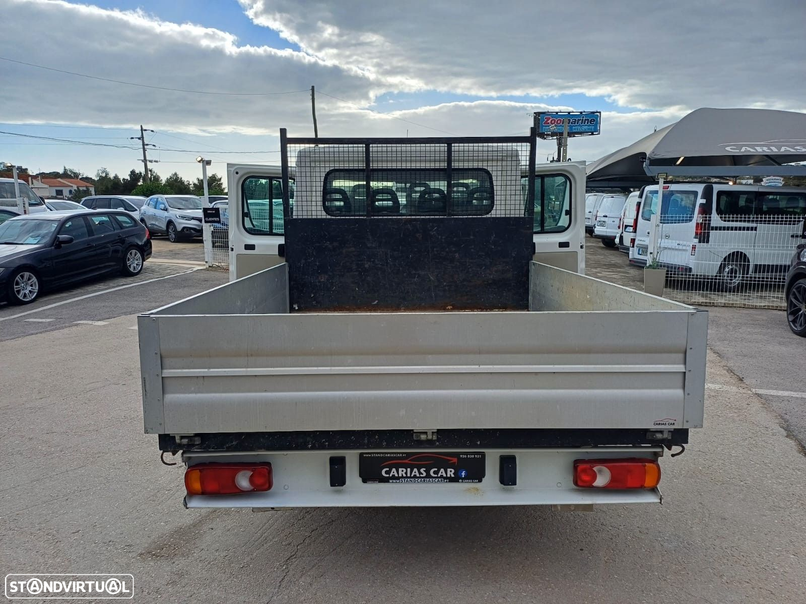 Peugeot Boxer 2.0 BlueHDi 435 L4 CD - 12