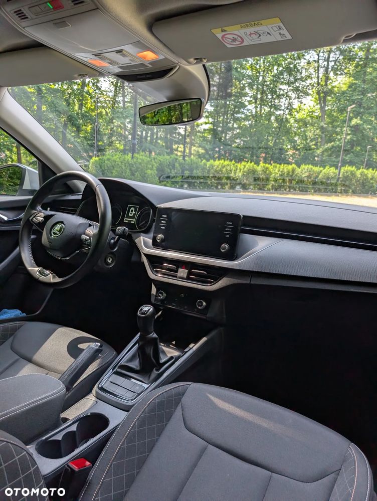 Skoda Scala 1.0 TSI Ambition - 23