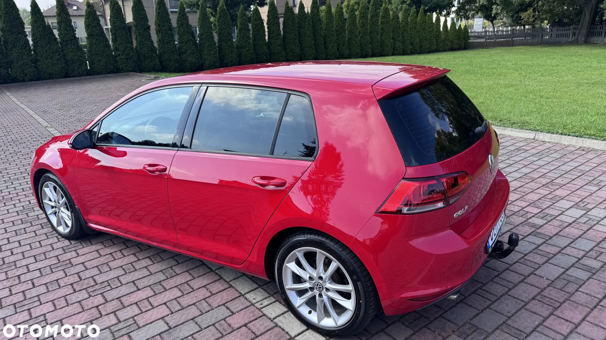 Volkswagen Golf VII 2.0 TDI BMT 4Mot Highline - 11