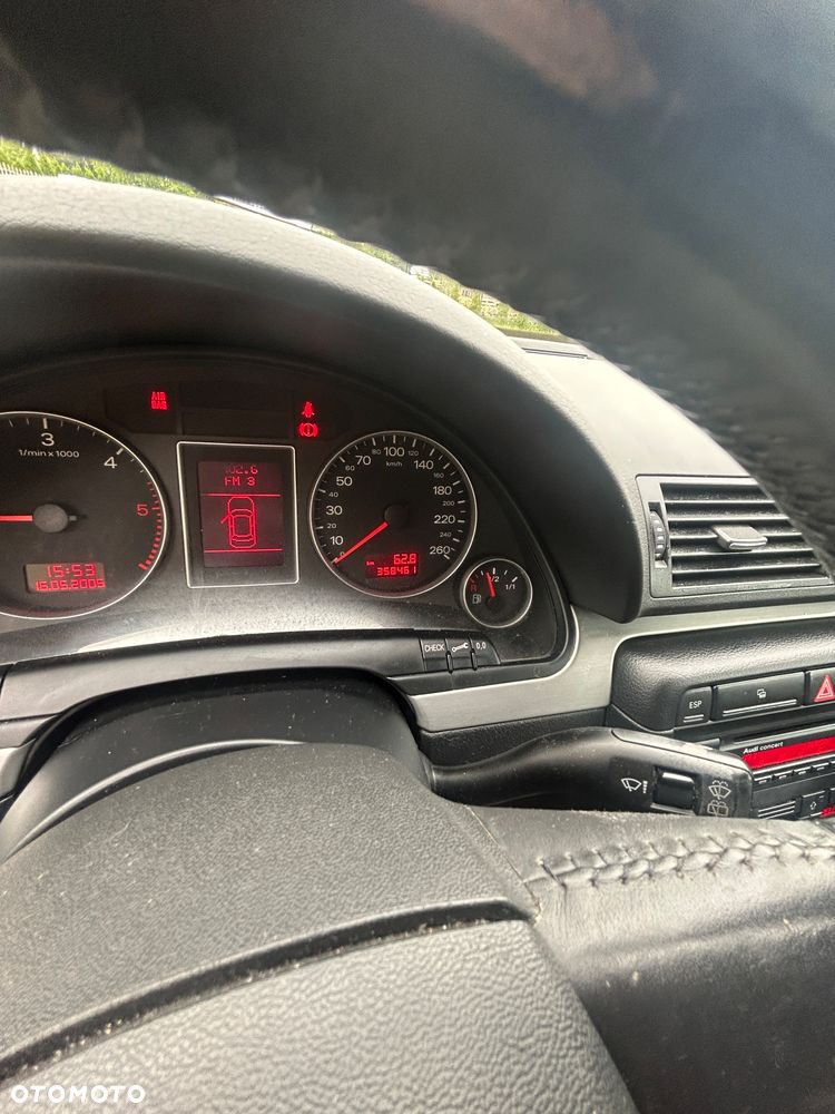 Audi A4 Avant 1.9 TDI - 6