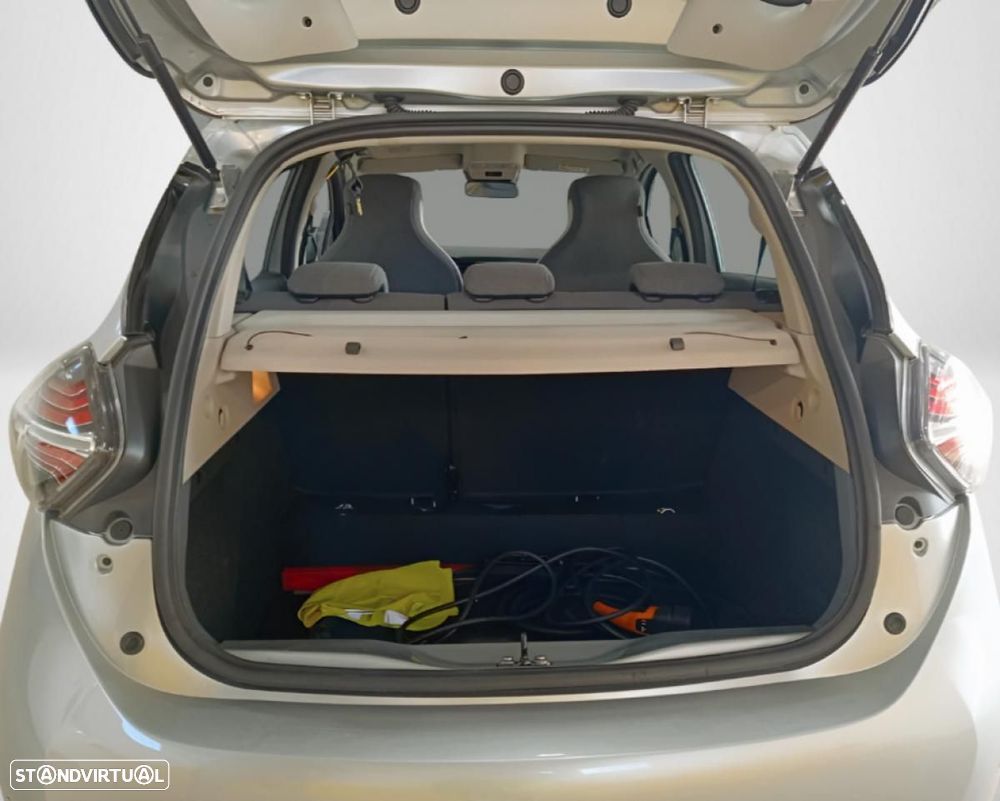Renault Zoe (c/ Bateria) Limited 50 - 8