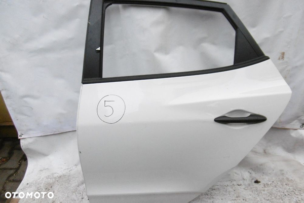 Drzwi tył lewe Hyundai IX 35